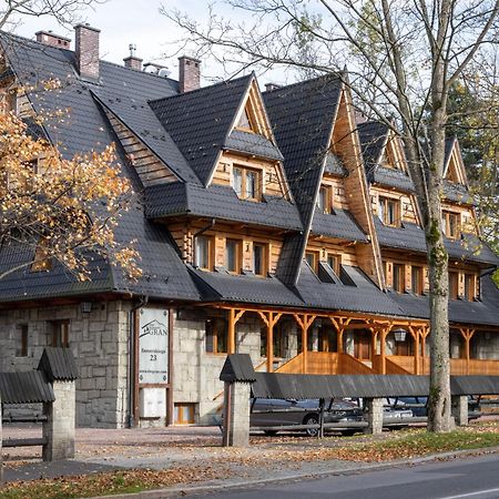 Dom Wczasowy Gran Zakopane Eksteriør bilde