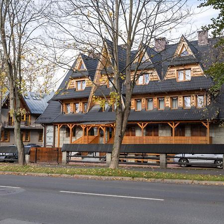 Dom Wczasowy Gran Zakopane Eksteriør bilde